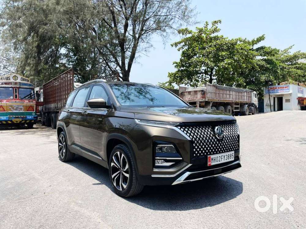 Mg Hector Sharp Pro 1.5 Turbo Cvt, 2023, Petrol