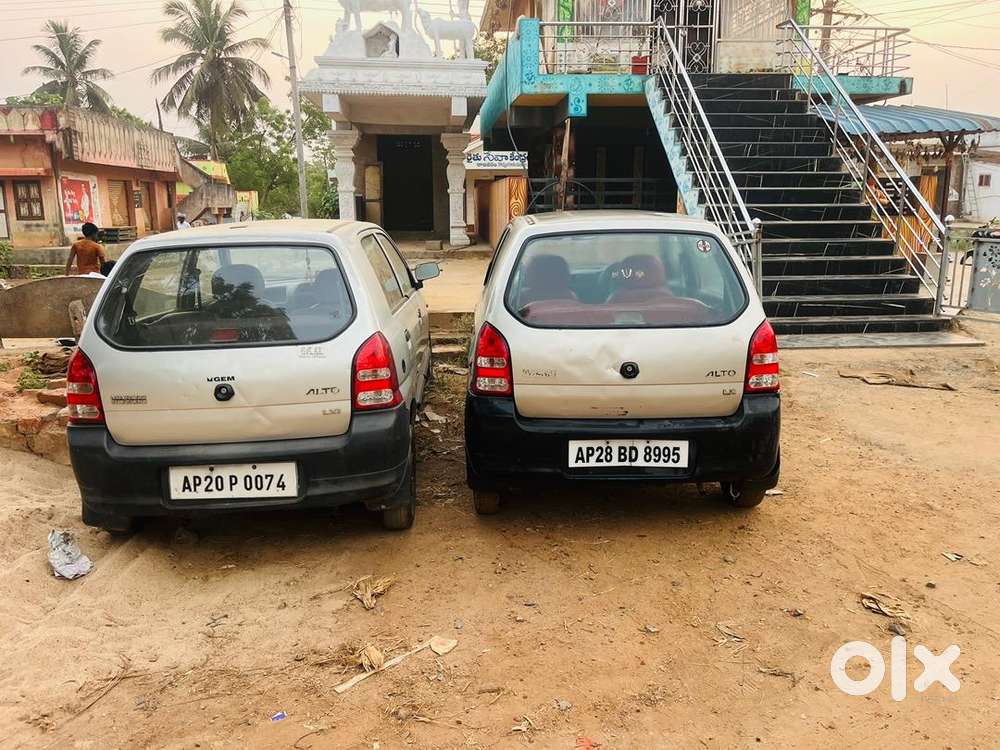 Maruti Suzuki 2007 Car