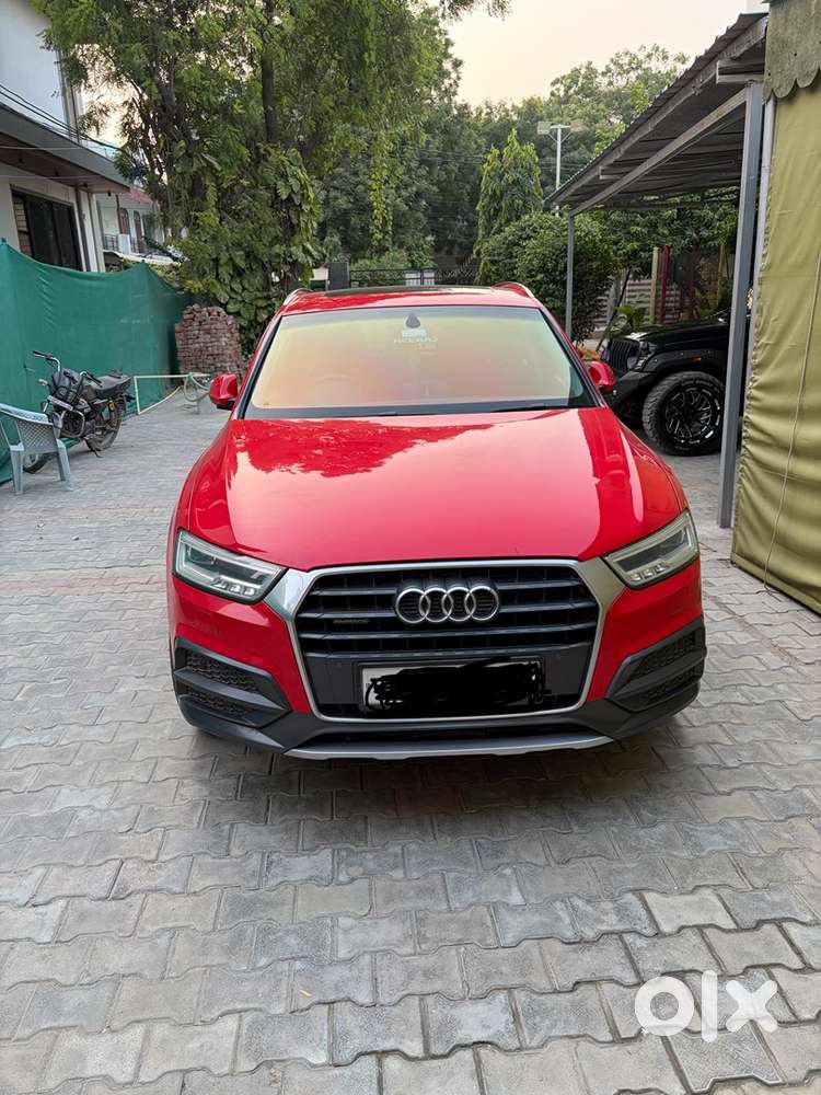 Audi Q3 Diesel 2019