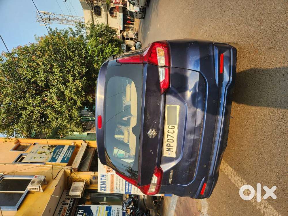 Maruti Suzuki Ertiga
