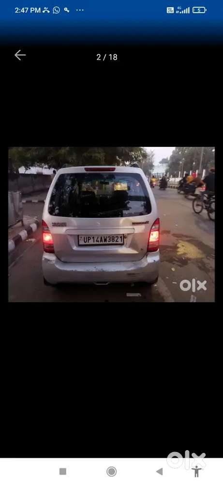 Maruti Suzuki Wagon R