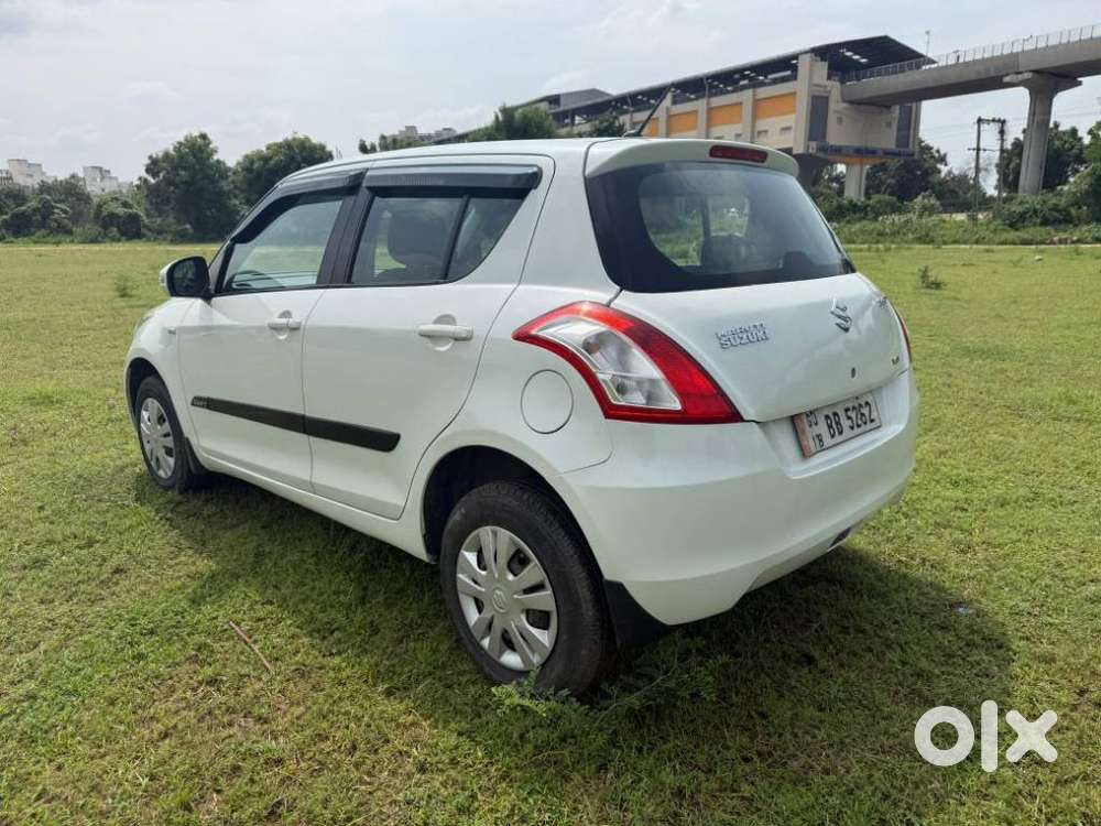 Maruti Suzuki Swift Vdi (o), 2013, Diesel