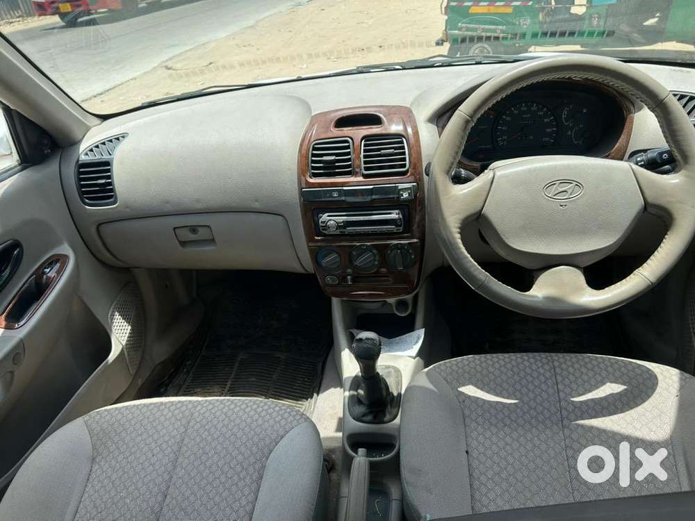Hyundai Accent 1st Owner Petrol + Cng