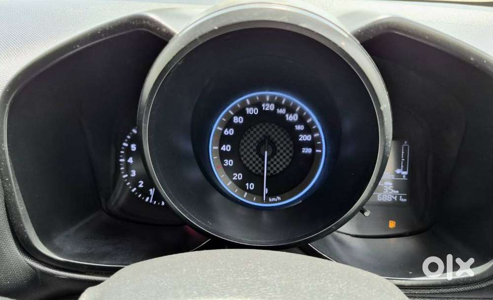 Hyundai Venue S Mt 1.2 Kappa, 2021, Petrol