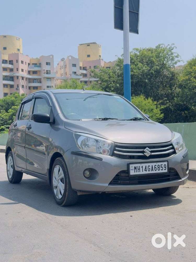 Maruti Suzuki Celerio Vxi(o), 2017, Cng & Hybrids