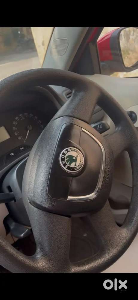 Skoda Fabia 2011