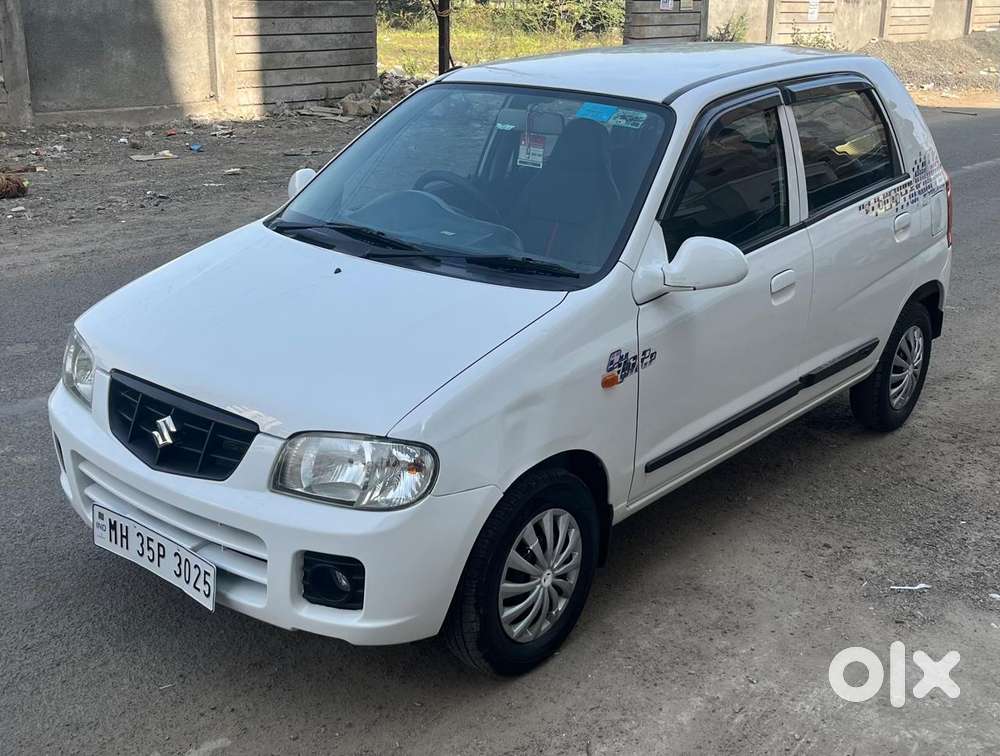 Maruti Suzuki Alto 0.8 Lxi (o), 2012, Petrol