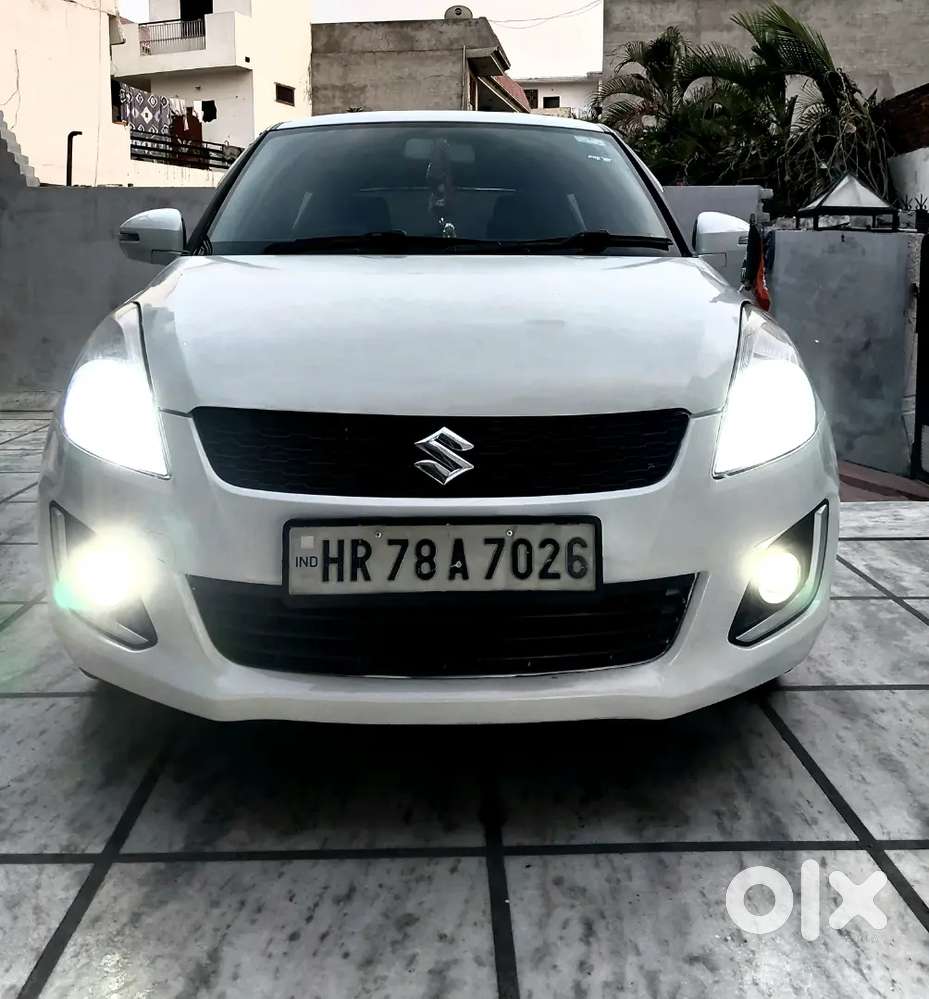 Maruti Suzuki Swift 2015 Petrol 35000 Km Driven