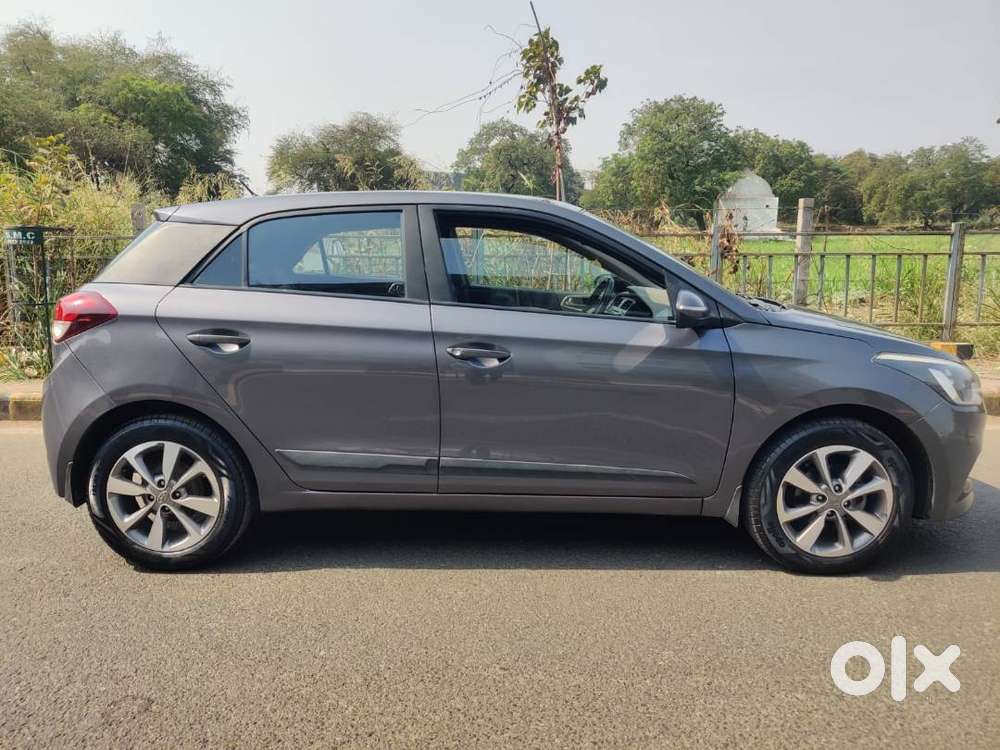 Well Maintained Diesel I20 In Top Condition