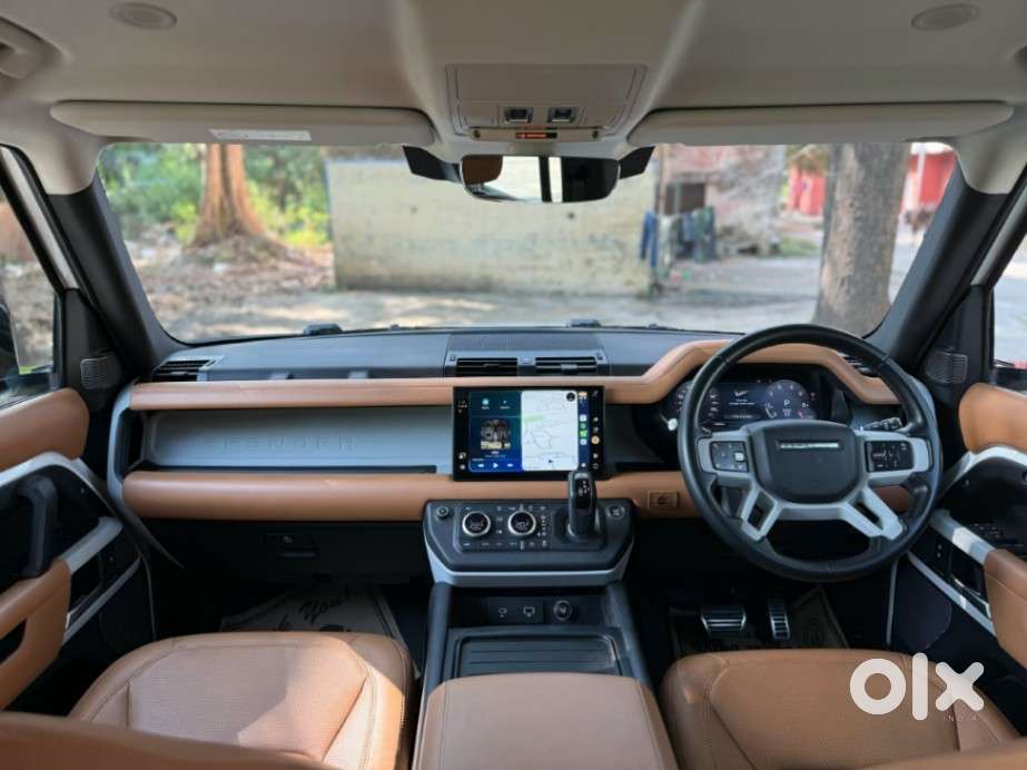 Land Rover Defender 2.0 110 Hse, 2022, Petrol