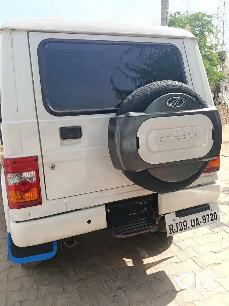 Mahindra Bolero Power Plus 2019 Diesel 75500 Km Driven