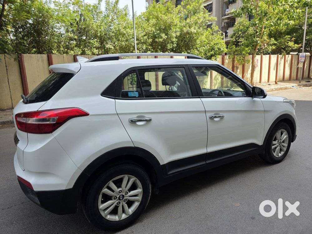 Hyundai Creta 1.6 Crdi Sx Option, 2016, Diesel