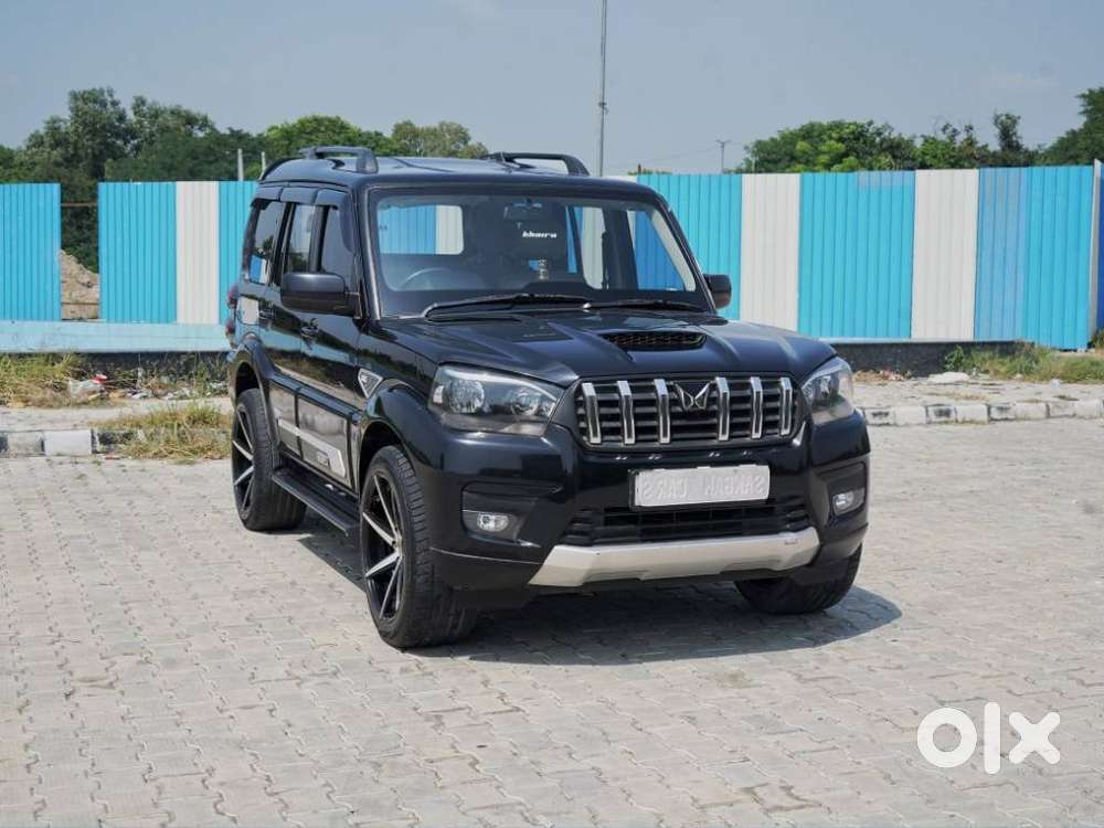 Mahindra Scorpio Classic 2.2 S Mt 7 Str, 2023, Diesel