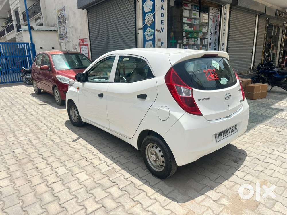 Hyundai Eon Era 2013 Petrol