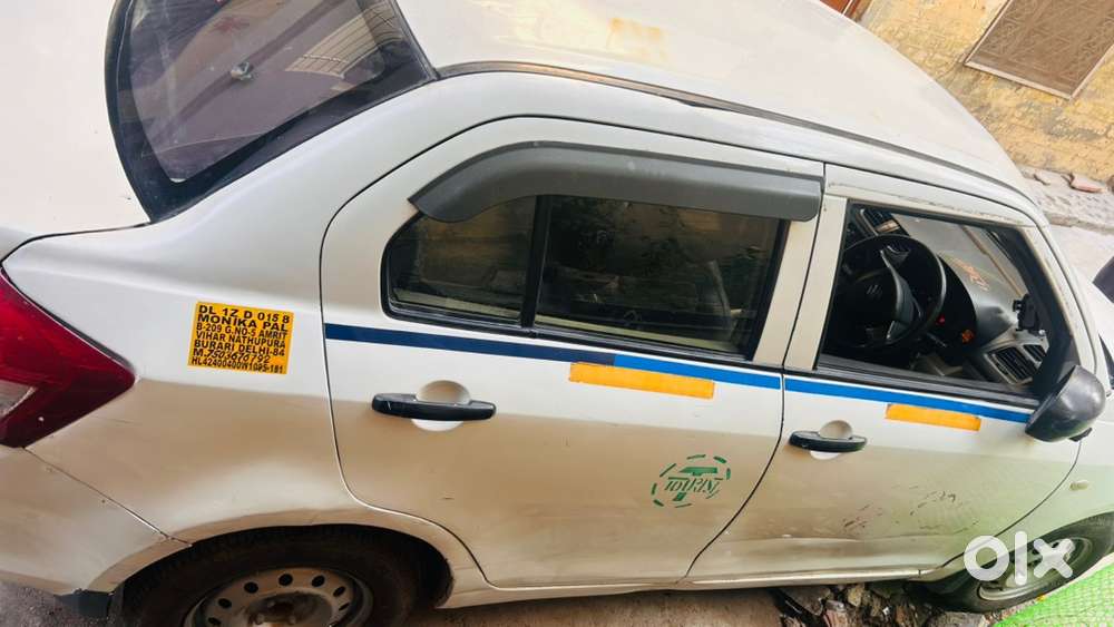 2019 Maruti Dzire Cng