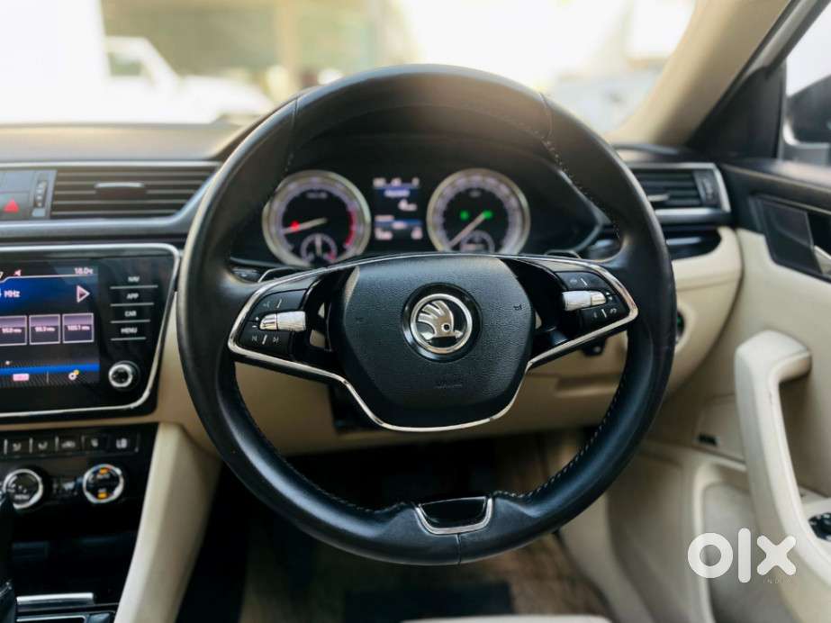 Skoda Superb Laurin And Klement 1.8, 2018, Petrol