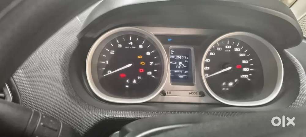 Tata Tigor 2017 Petrol 109000 Km Driven