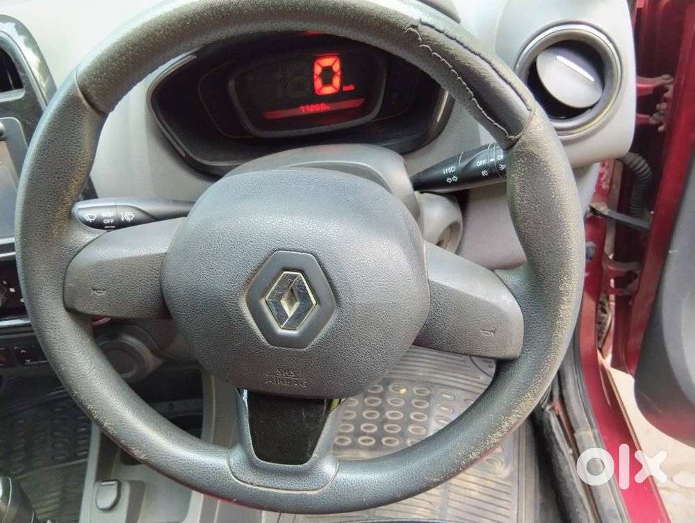 Renault Kwid Rxt 1.0, 2016, Petrol