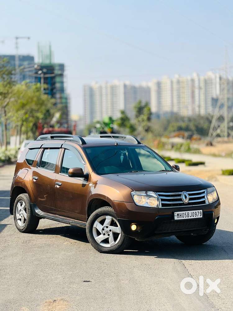 Renault Duster 2012-2015 85ps Diesel Rxl Optional, 2012, Diesel