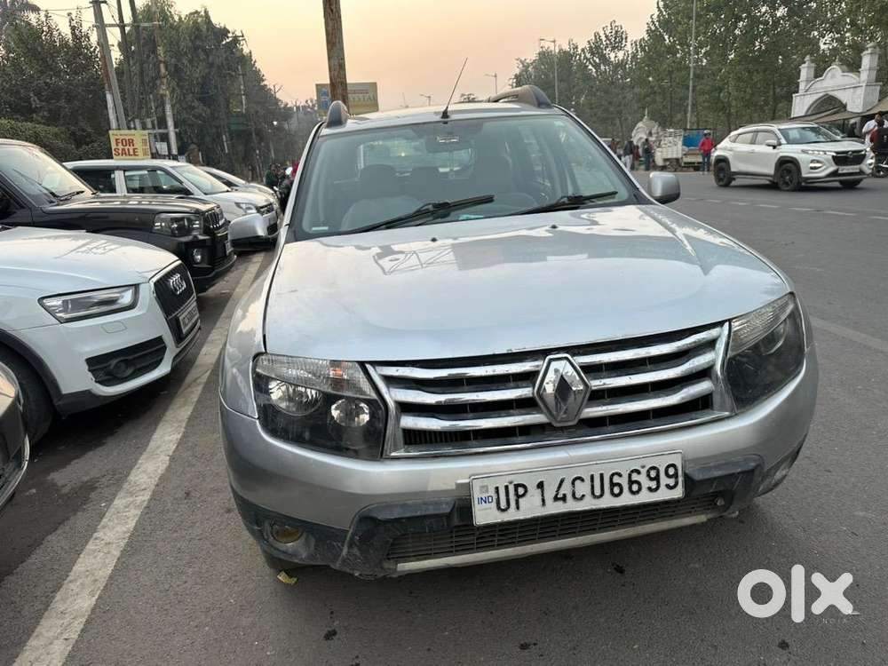 Renault Diesel Car 2015