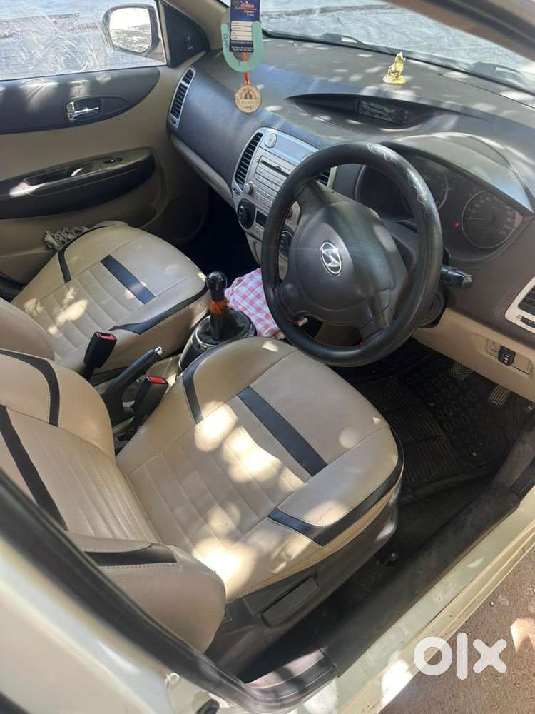 Hyundai I20 2010