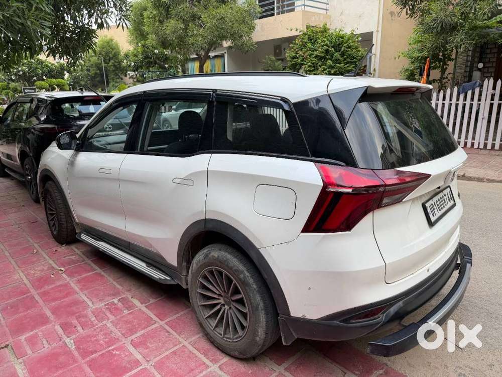 Xuv700mx Mt Petrol Extended Warranty Remaining