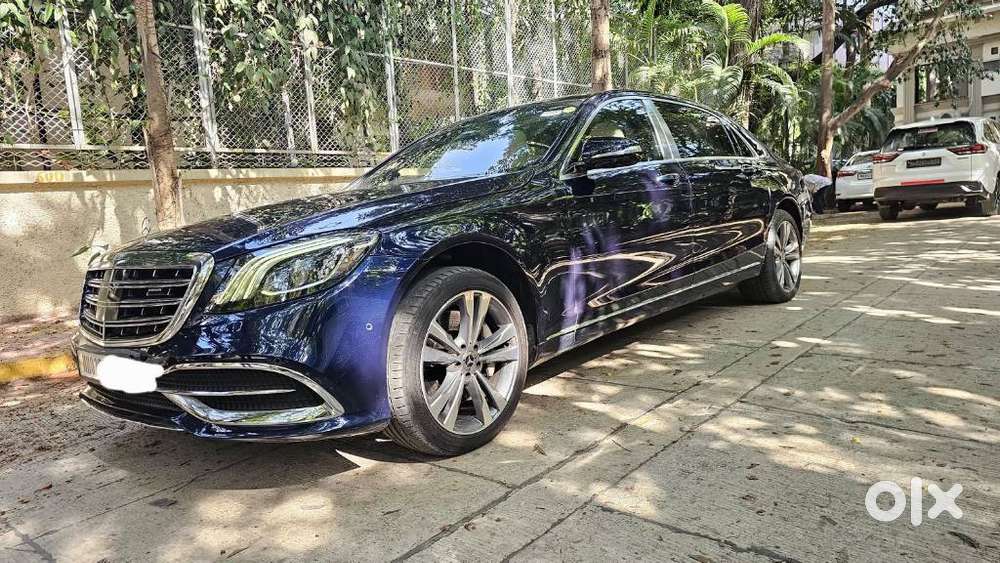 Mercedes-benz S-class Maybach S560, 2019, Petrol