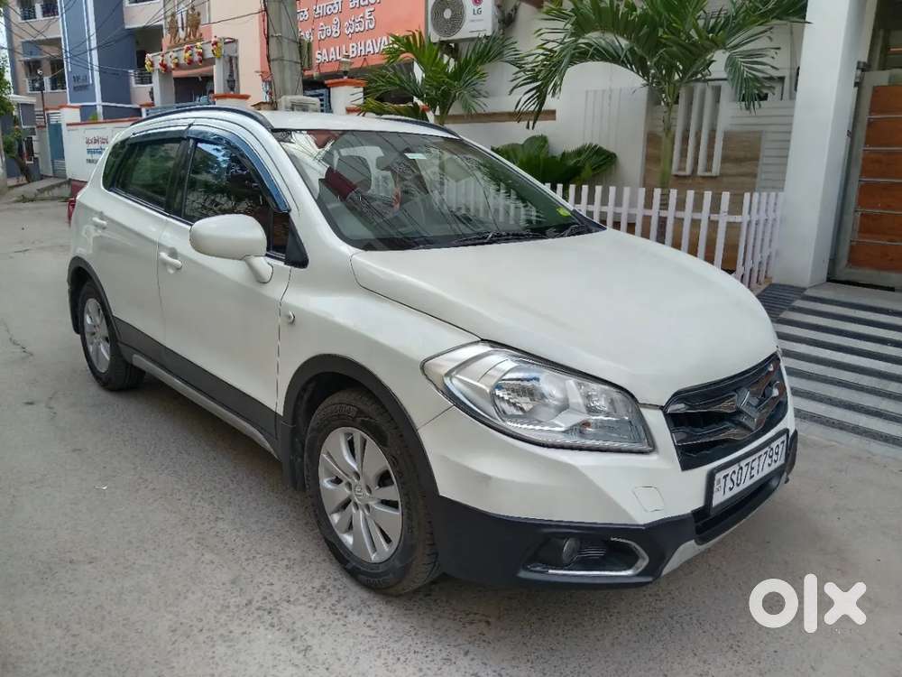 Maruti Suzuki S-cross Ddis 320 Delta, 2015, Diesel