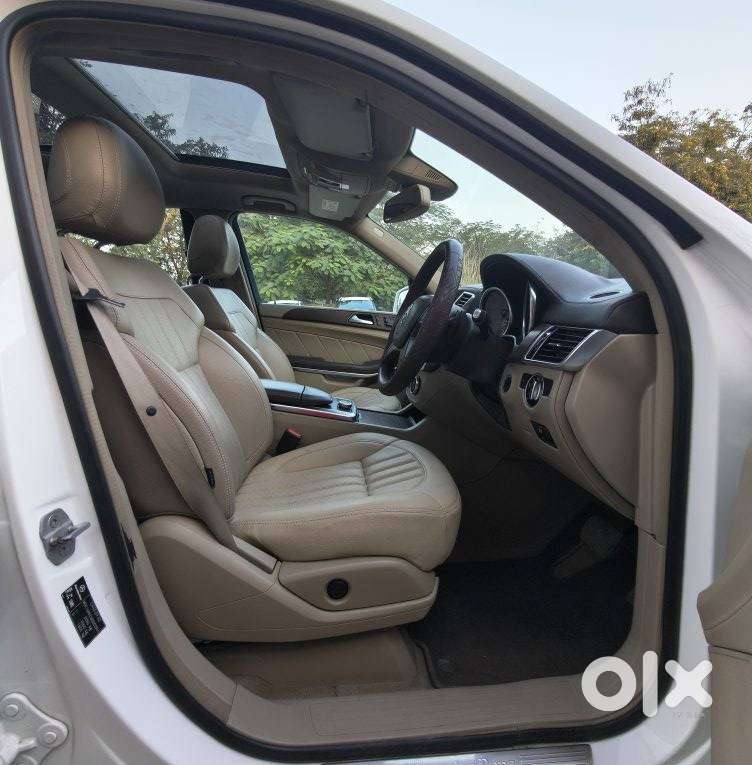 Mercedes-benz Gl-class 3.0 350 D 4matic, 2015, Diesel