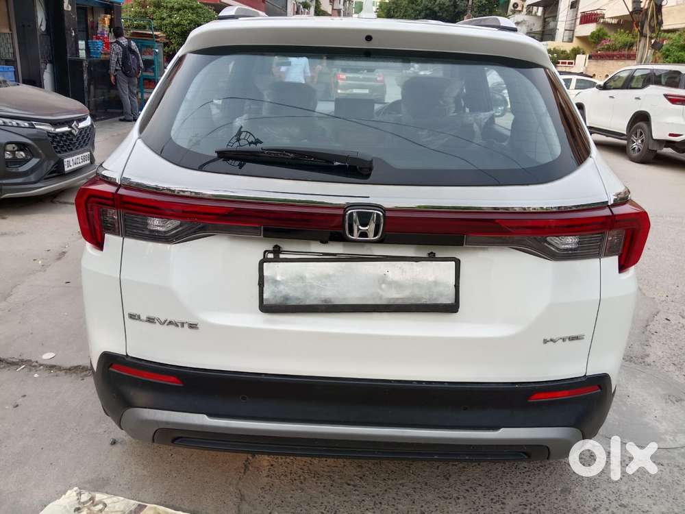 Honda Elevate Zx Cvt, 2024, Petrol