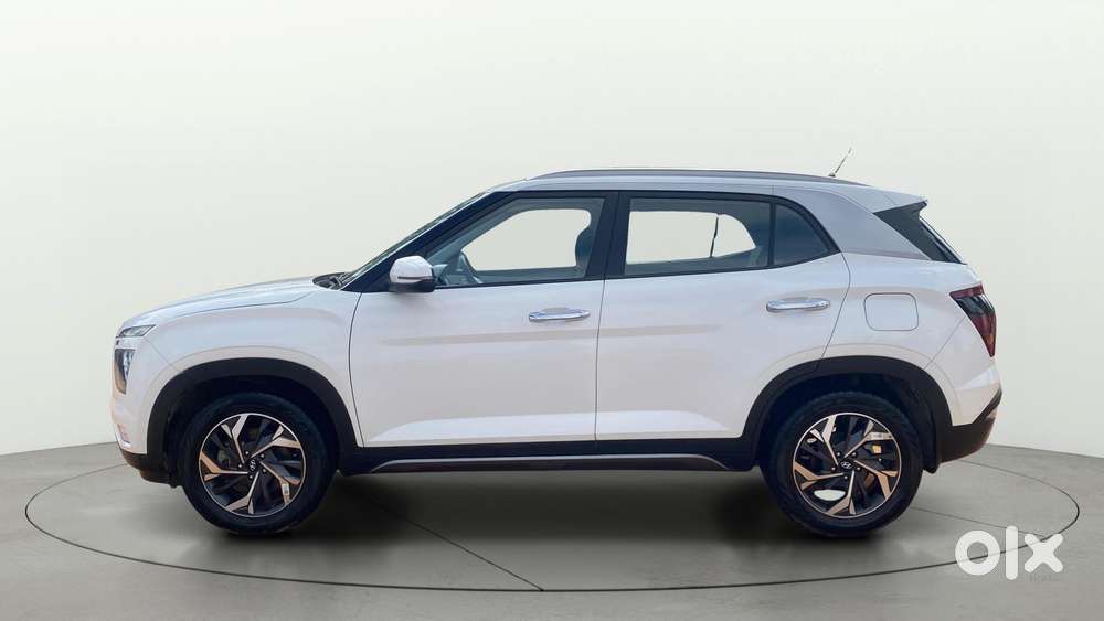 Hyundai Creta 1.5 Sx (o) Ivt Petrol, 2023, Petrol