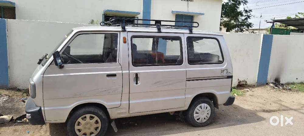Maruti Omni 0.8 Bsii 2010
