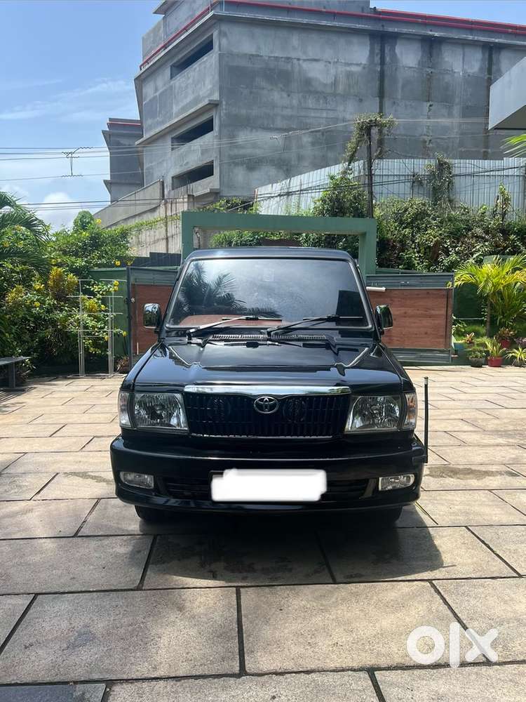 Toyota Qualis Diesel 2004