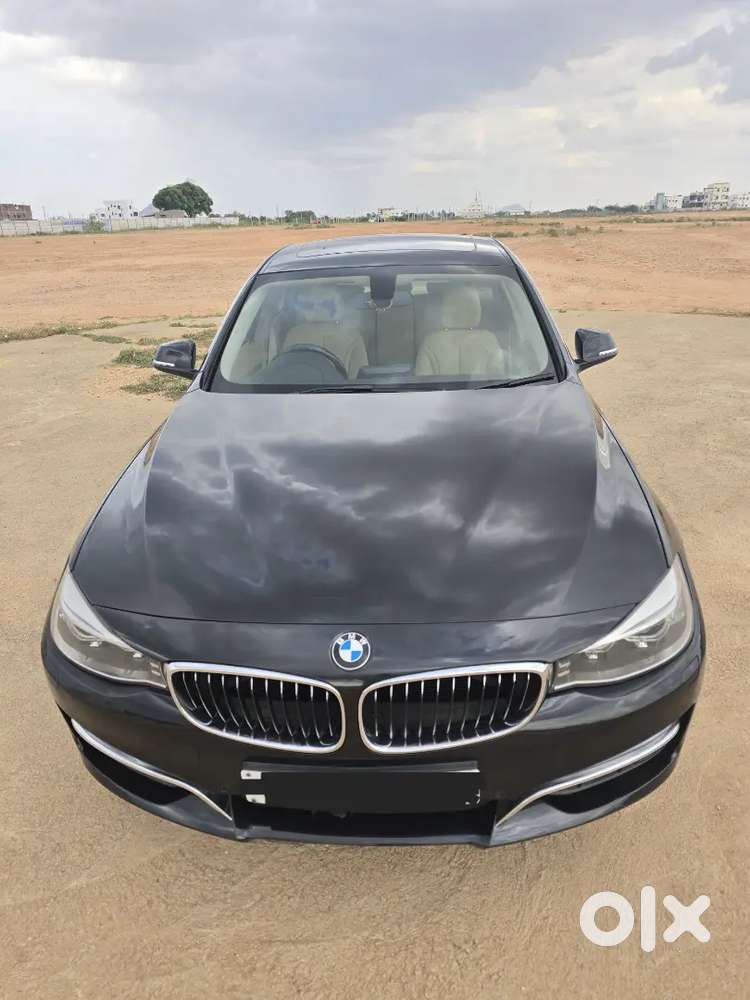 Bmw 3 Series Gt 2014 Diesel Tg Registered