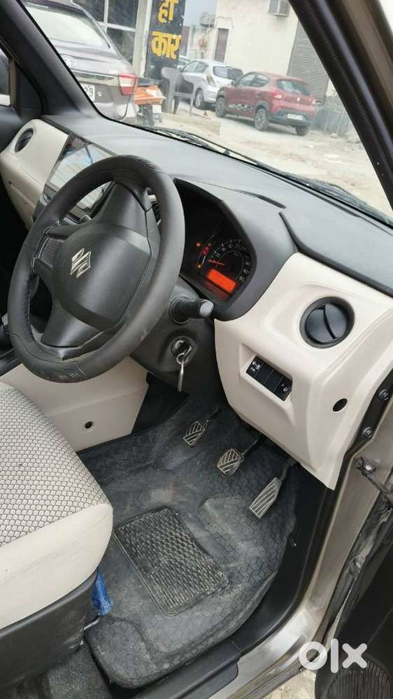 Maruti Suzuki Wagon R 1.0, 2021, Cng & Hybrids