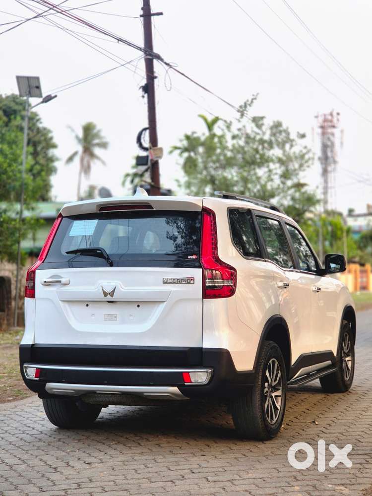 Mahindra Scorpio-n Z8 L Diesel At 2wd 7 Str, 2026, Diesel