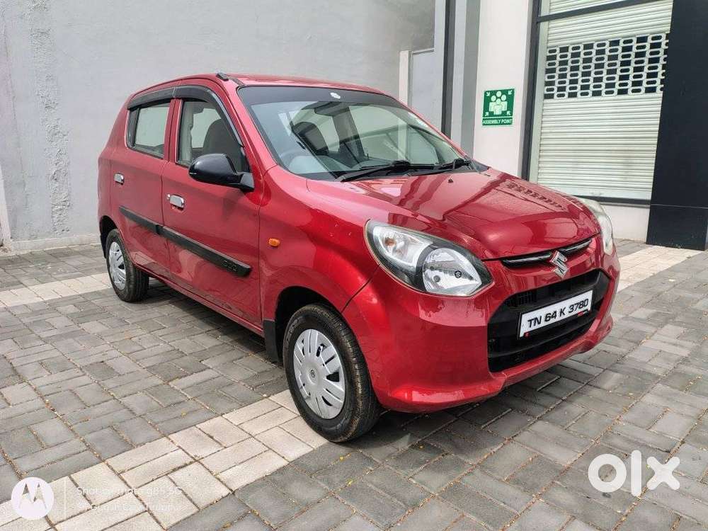 Maruti Suzuki Alto 800 Lxi, 2015, Petrol