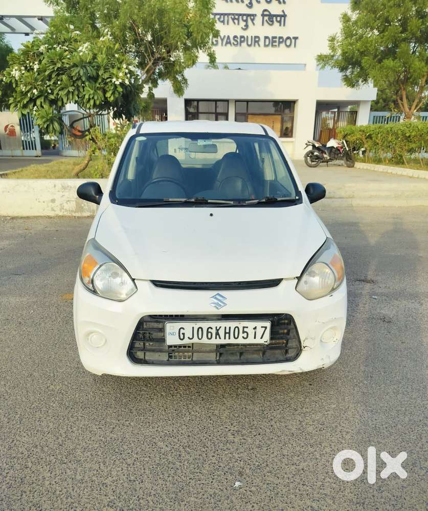 Maruti Suzuki Alto 800 Lxi, 2016, Petrol