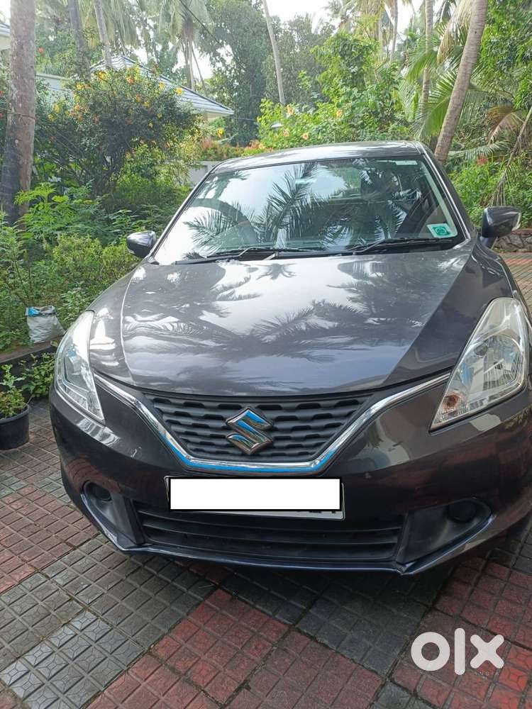 Maruti-suzuki Baleno 2016 Petrol Car