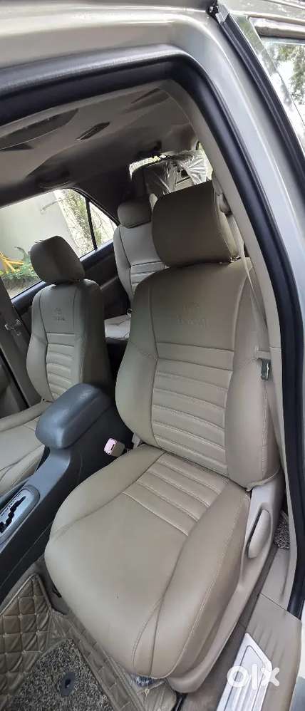 Toyota Fortuner 2013 Diesel Automatic Vip Number