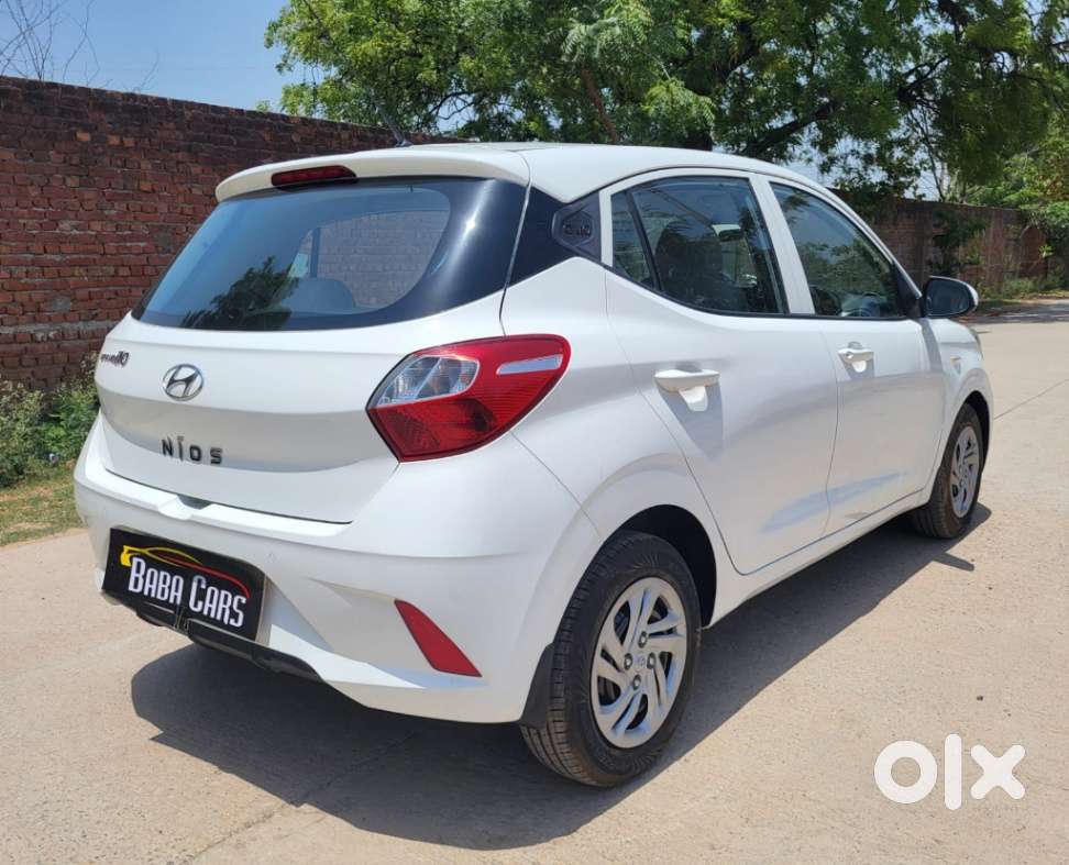 Hyundai Grand I10 Nios Magna 1.2 Mt, 2020, Diesel