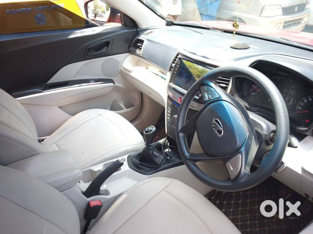 Mahindra Xuv300 W6 Diesel, 2020, Diesel