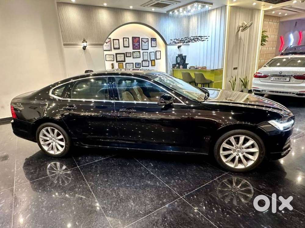 Volvo S90 2.0 B5 Inscription, 2018, Diesel