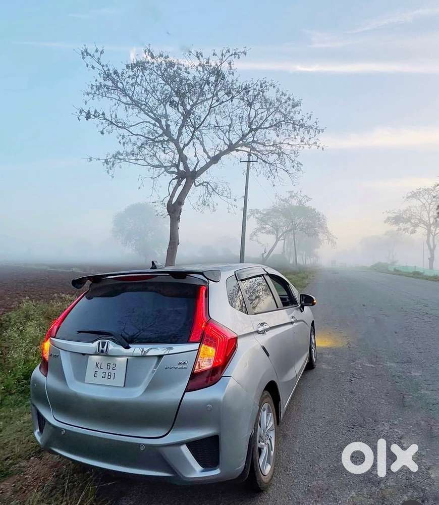 Honda Jazz 2019 Top End