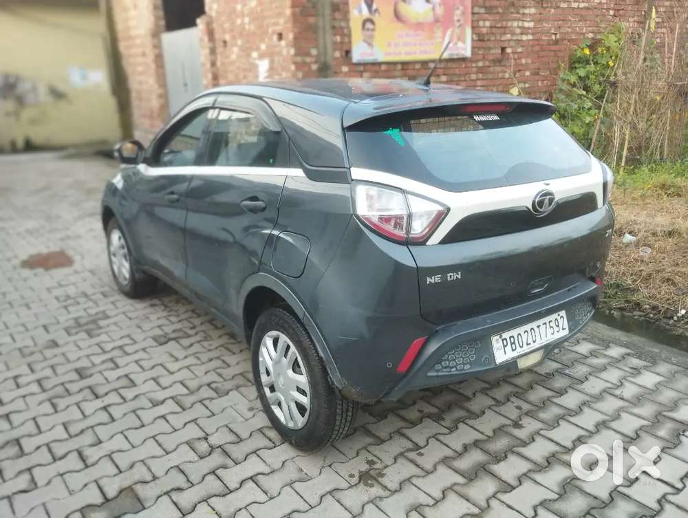 Tata Nexon Ev 2019