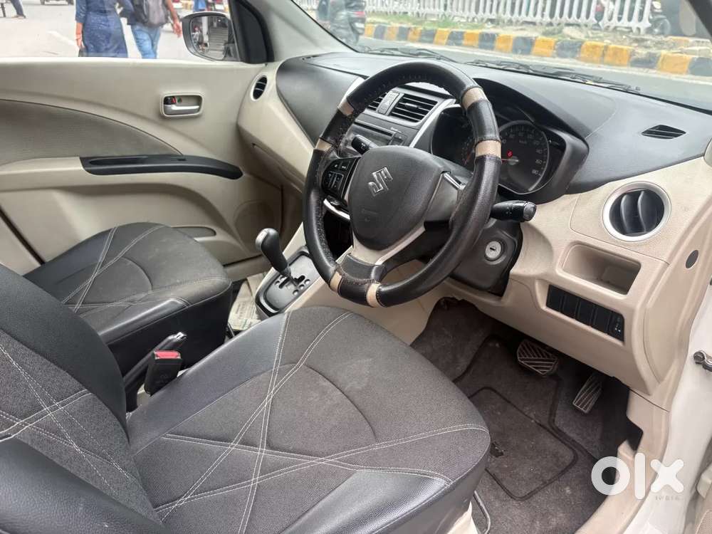 Maruti Suzuki Celerio Zxi(o) Amt, 2018, Petrol