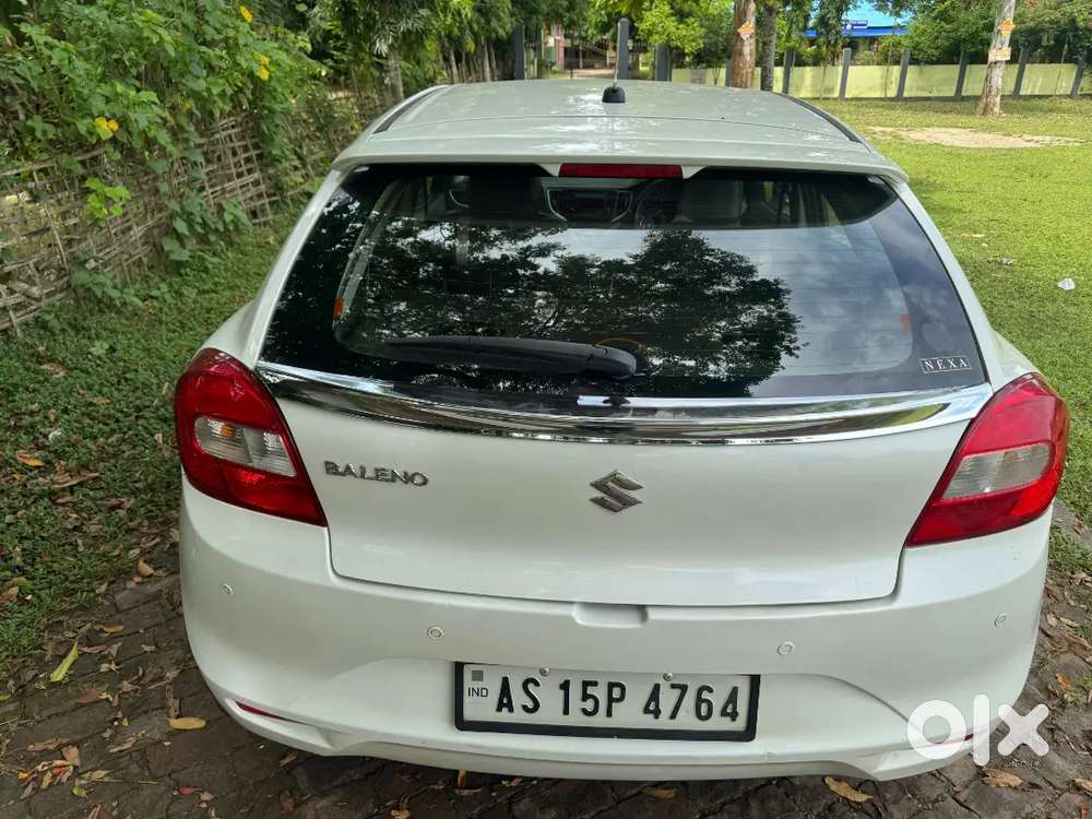Maruti Suzuki Baleno 2019 Manual Petrol