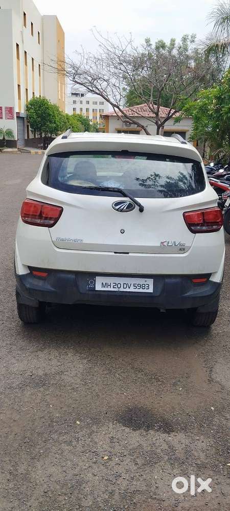 Mahindra Kuv 100 (2016)