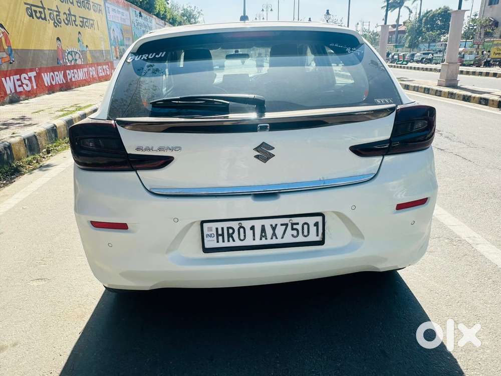 Maruti Suzuki Baleno Zeta, 2023, Petrol