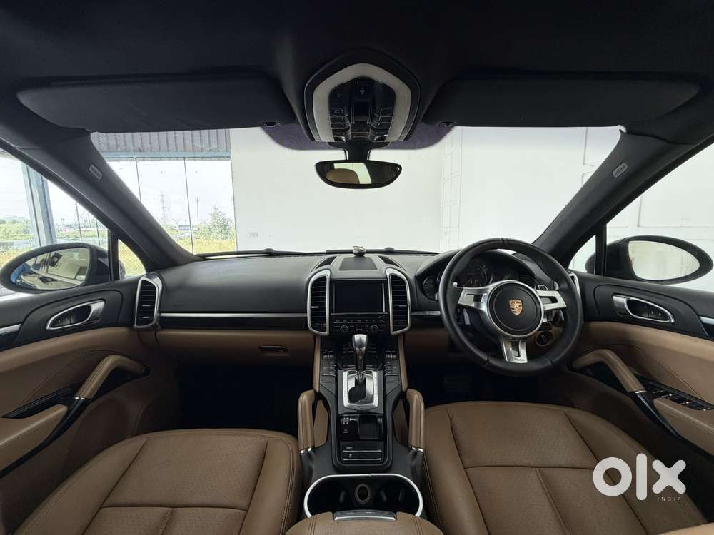 Porsche Cayenne Diesel, 2014, Diesel